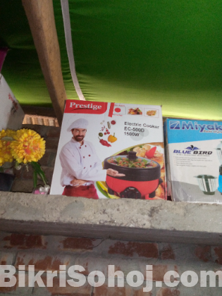 Prestige ই কুকার/কারিকুকার